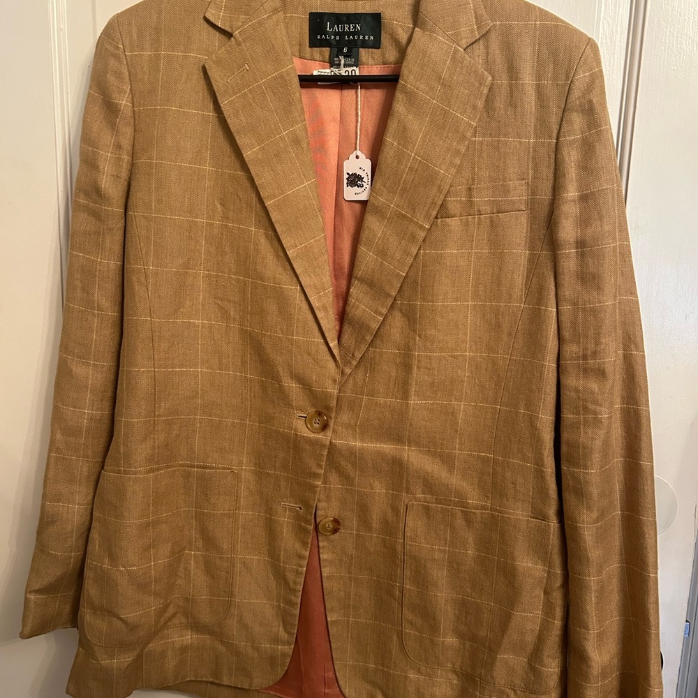 Vintage Ralph Lauren Blazer